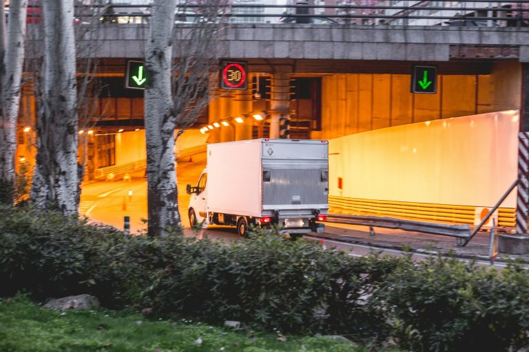 Transport- und Entsorgung